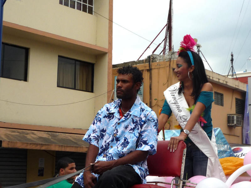 Carnaval 2010 Santiago de los Caballeros, Republica Dominicana 