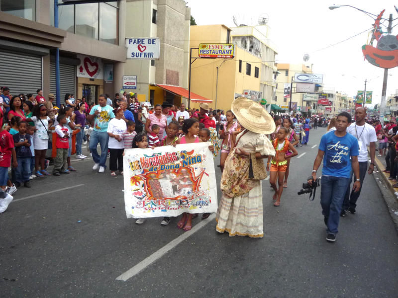 Carnaval 2010 Santiago de los Caballeros, Republica Dominicana 