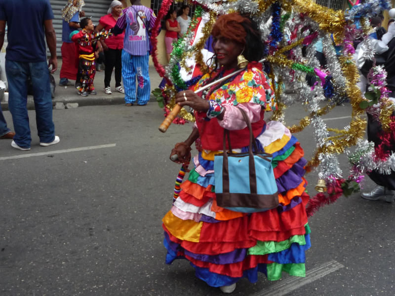 Carnaval 2010 Santiago de los Caballeros, Republica Dominicana 