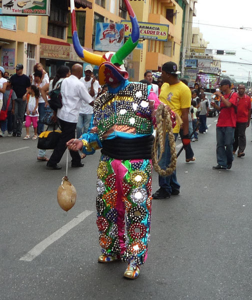 Carnaval 2010 Santiago de los Caballeros, Republica Dominicana 