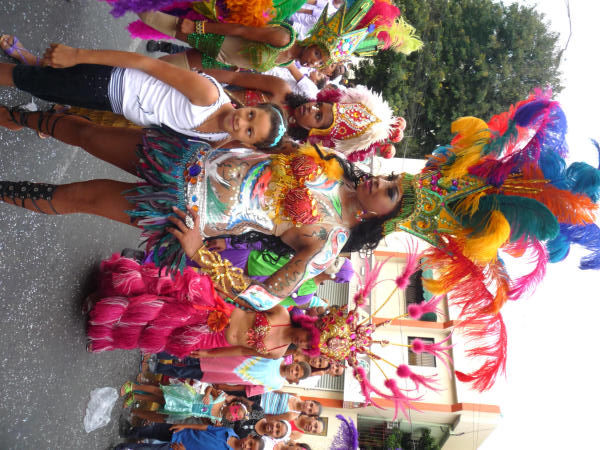 Carnaval 2010 Santiago de los Caballeros, Republica Dominicana 