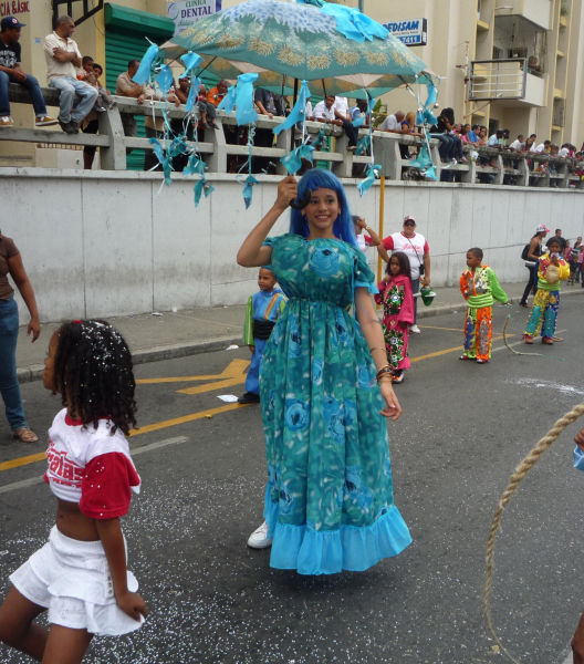 Carnaval 2010 Santiago de los Caballeros, Republica Dominicana 