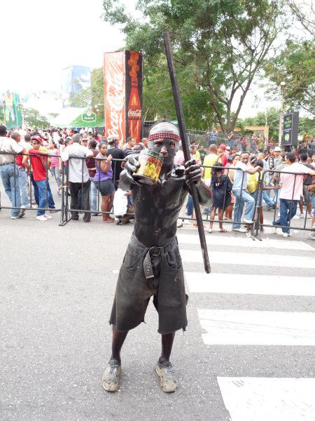 Carnaval 2010 Santiago de los Caballeros, Republica Dominicana 