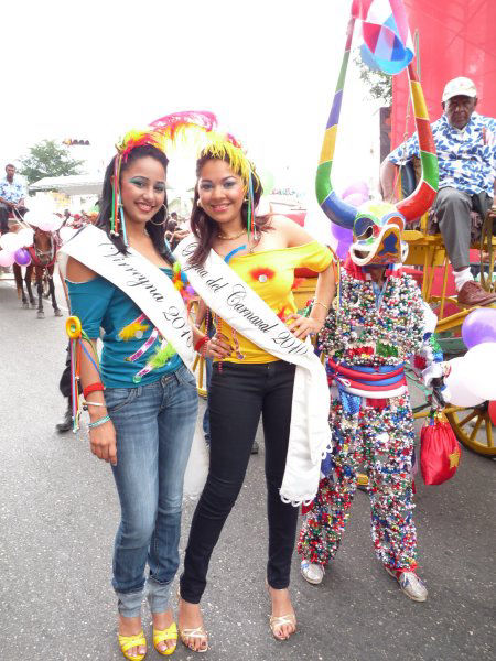 Carnaval 2010 Santiago de los Caballeros, Republica Dominicana 