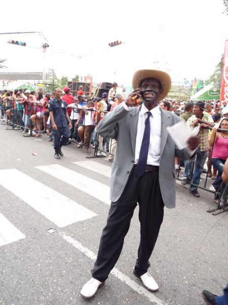 Carnaval 2010 Santiago de los Caballeros, Republica Dominicana 