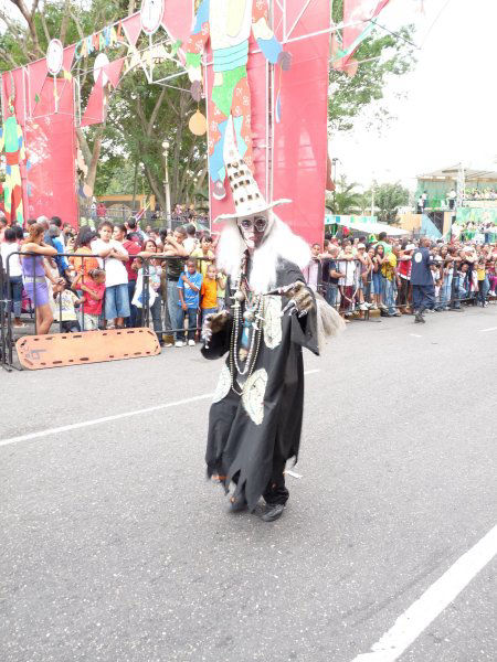 Carnaval 2010 Santiago de los Caballeros, Republica Dominicana 