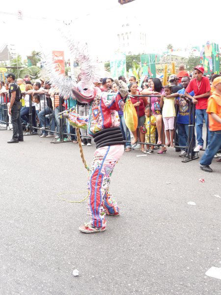 Carnaval 2010 Santiago de los Caballeros, Republica Dominicana 