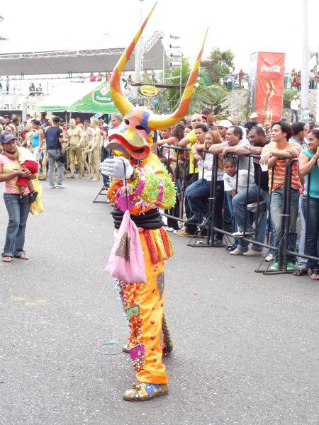 Carnaval 2010 Santiago de los Caballeros, Republica Dominicana 