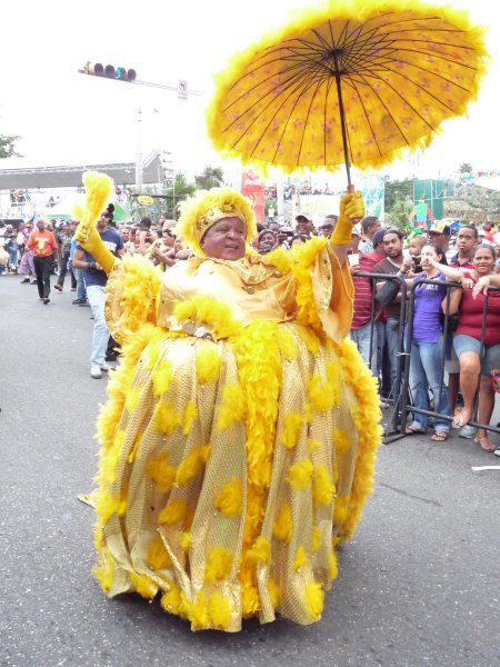 Carnaval 2010 Santiago de los Caballeros, Republica Dominicana 