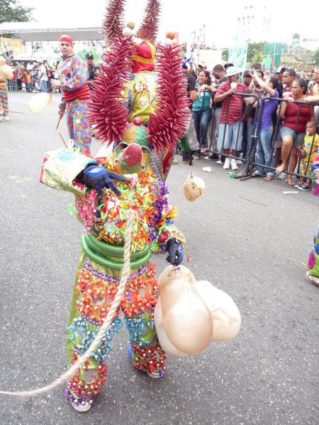 Carnaval 2010 Santiago de los Caballeros, Republica Dominicana 