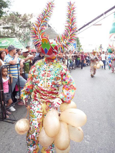 Carnaval 2010 Santiago de los Caballeros, Republica Dominicana 