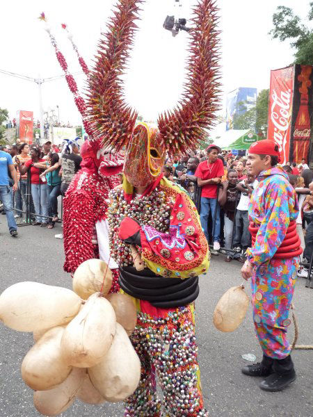 Carnaval 2010 Santiago de los Caballeros, Republica Dominicana 