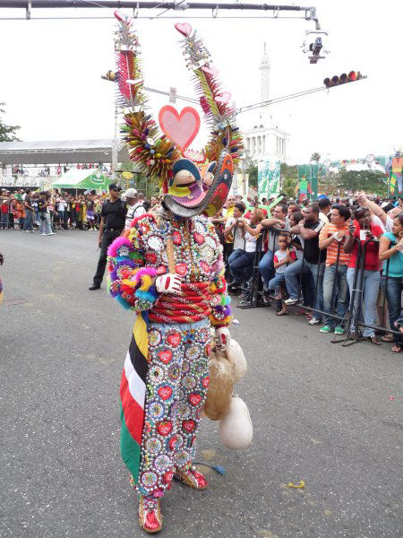 Carnaval 2010 Santiago de los Caballeros, Republica Dominicana 