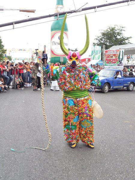 Carnaval 2010 Santiago de los Caballeros, Republica Dominicana 