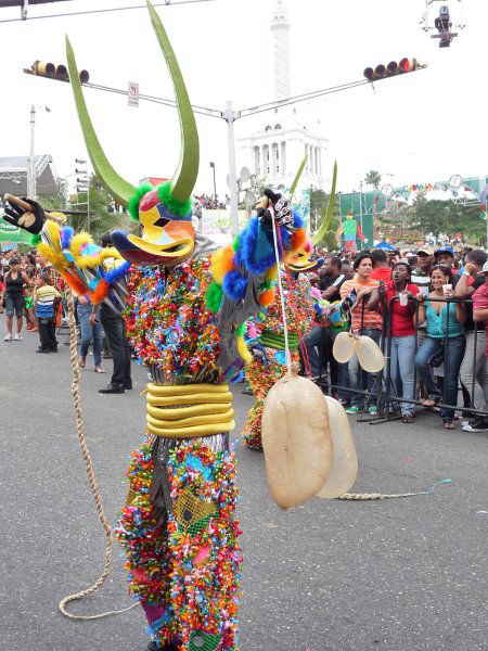 Carnaval 2010 Santiago de los Caballeros, Republica Dominicana 