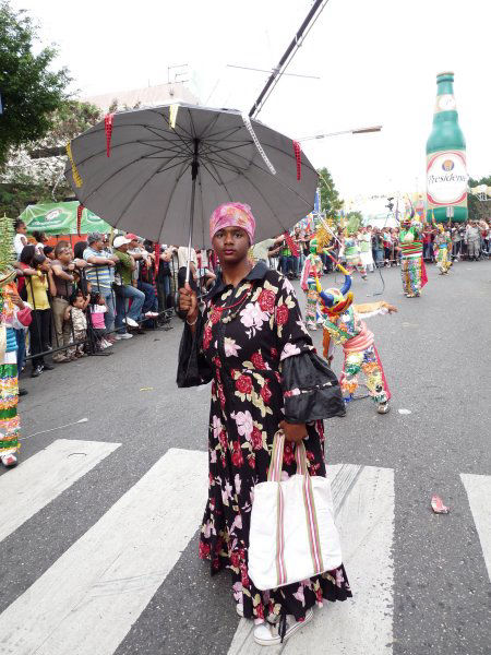 Carnaval 2010 Santiago de los Caballeros, Republica Dominicana 