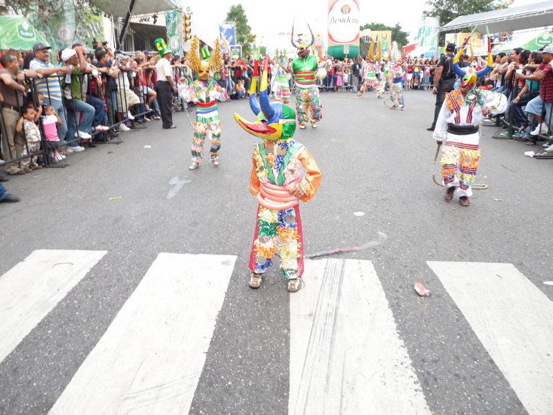 Carnaval 2010 Santiago de los Caballeros, Republica Dominicana 