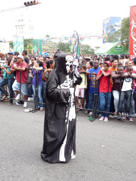 Carnaval 2010 Santiago de los Caballeros, Republica Dominicana 