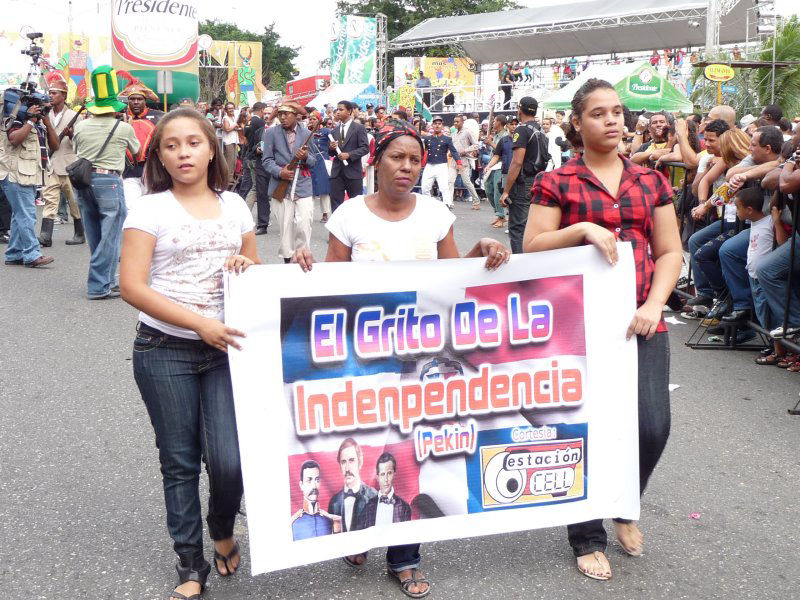 Carnaval 2010 Santiago de los Caballeros, Republica Dominicana 