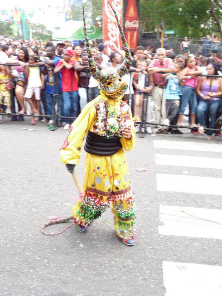 Carnaval 2010 Santiago de los Caballeros, Republica Dominicana 