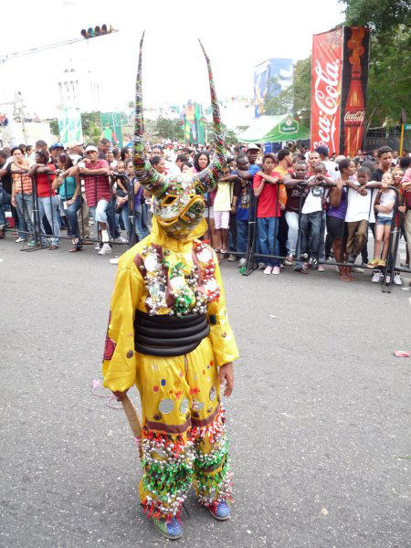 Carnaval 2010 Santiago de los Caballeros, Republica Dominicana 