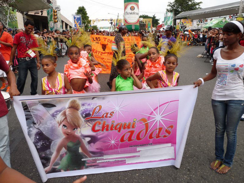 Carnaval 2010 Santiago de los Caballeros, Republica Dominicana 