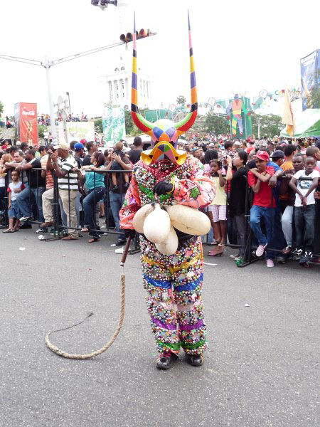 Carnaval 2010 Santiago de los Caballeros, Republica Dominicana 