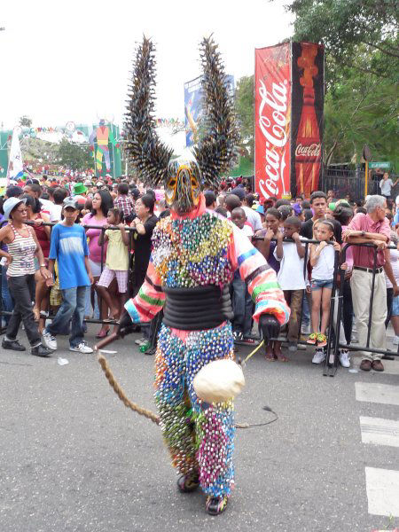 Carnaval 2010 Santiago de los Caballeros, Republica Dominicana 