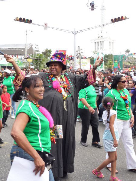 Carnaval 2010 Santiago de los Caballeros, Republica Dominicana 