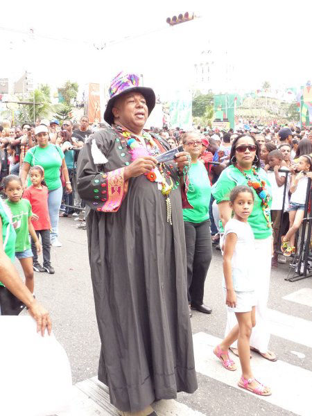 Carnaval 2010 Santiago de los Caballeros, Republica Dominicana 