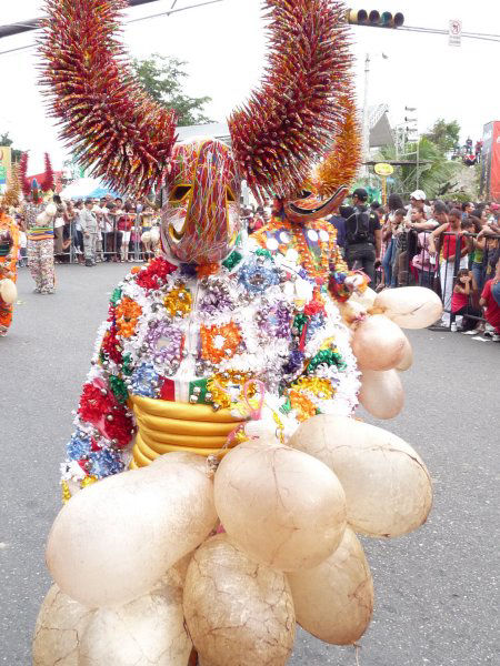 Carnaval 2010 Santiago de los Caballeros, Republica Dominicana 