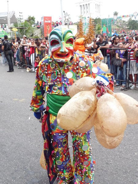 Carnaval 2010 Santiago de los Caballeros, Republica Dominicana 