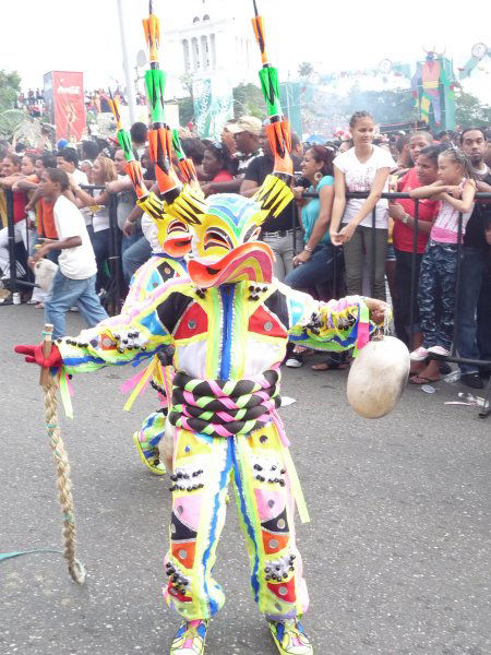 Carnaval 2010 Santiago de los Caballeros, Republica Dominicana 