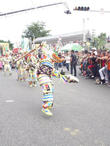 Carnaval 2010 Santiago de los Caballeros, Republica Dominicana 