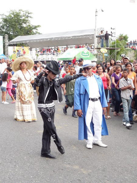 Carnaval 2010 Santiago de los Caballeros, Republica Dominicana 