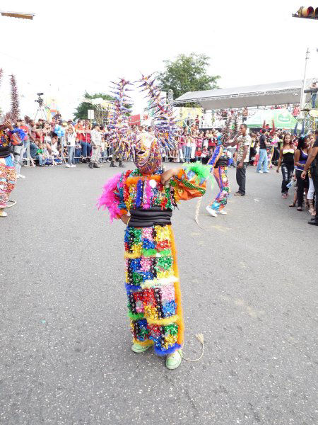 Carnaval 2010 Santiago de los Caballeros, Republica Dominicana 