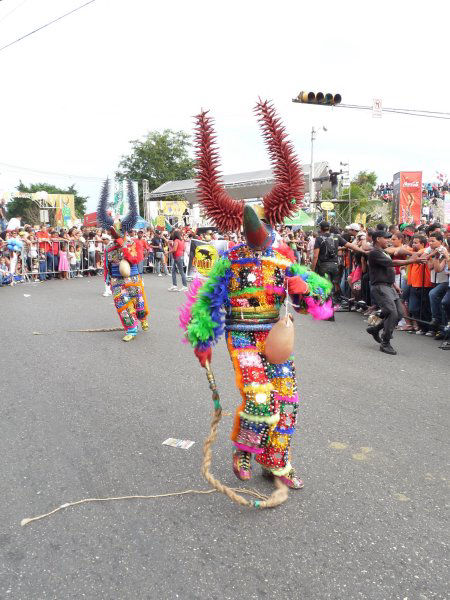 Carnaval 2010 Santiago de los Caballeros, Republica Dominicana 