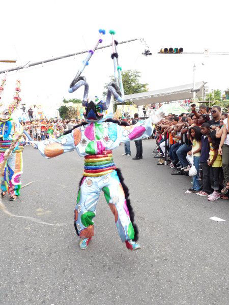 Carnaval 2010 Santiago de los Caballeros, Republica Dominicana 