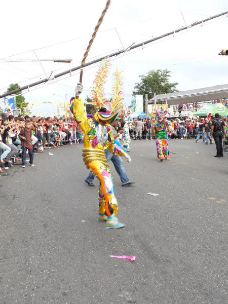 Carnaval 2010 Santiago de los Caballeros, Republica Dominicana 