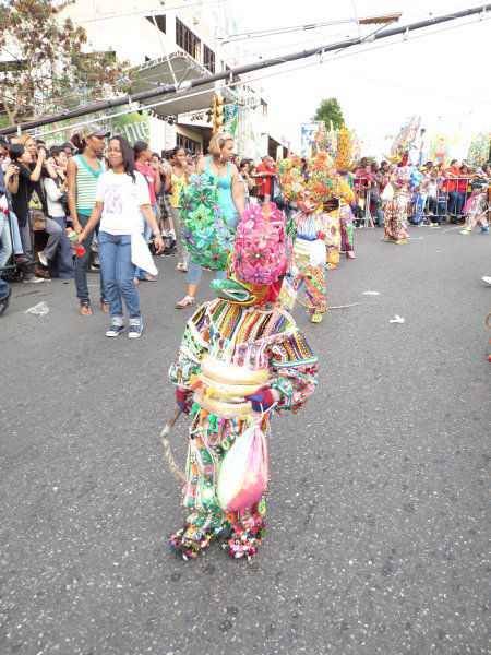 Carnaval 2010 Santiago de los Caballeros, Republica Dominicana 