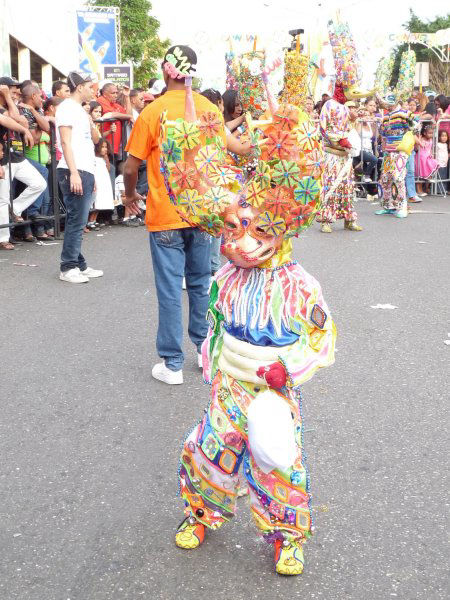 Carnaval 2010 Santiago de los Caballeros, Republica Dominicana 