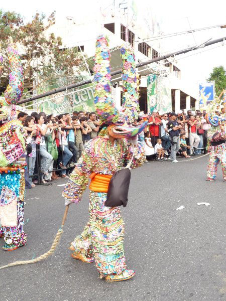 Carnaval 2010 Santiago de los Caballeros, Republica Dominicana 