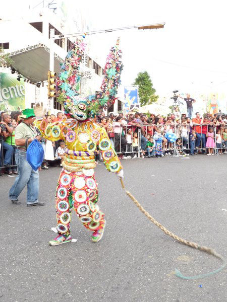 Carnaval 2010 Santiago de los Caballeros, Republica Dominicana 