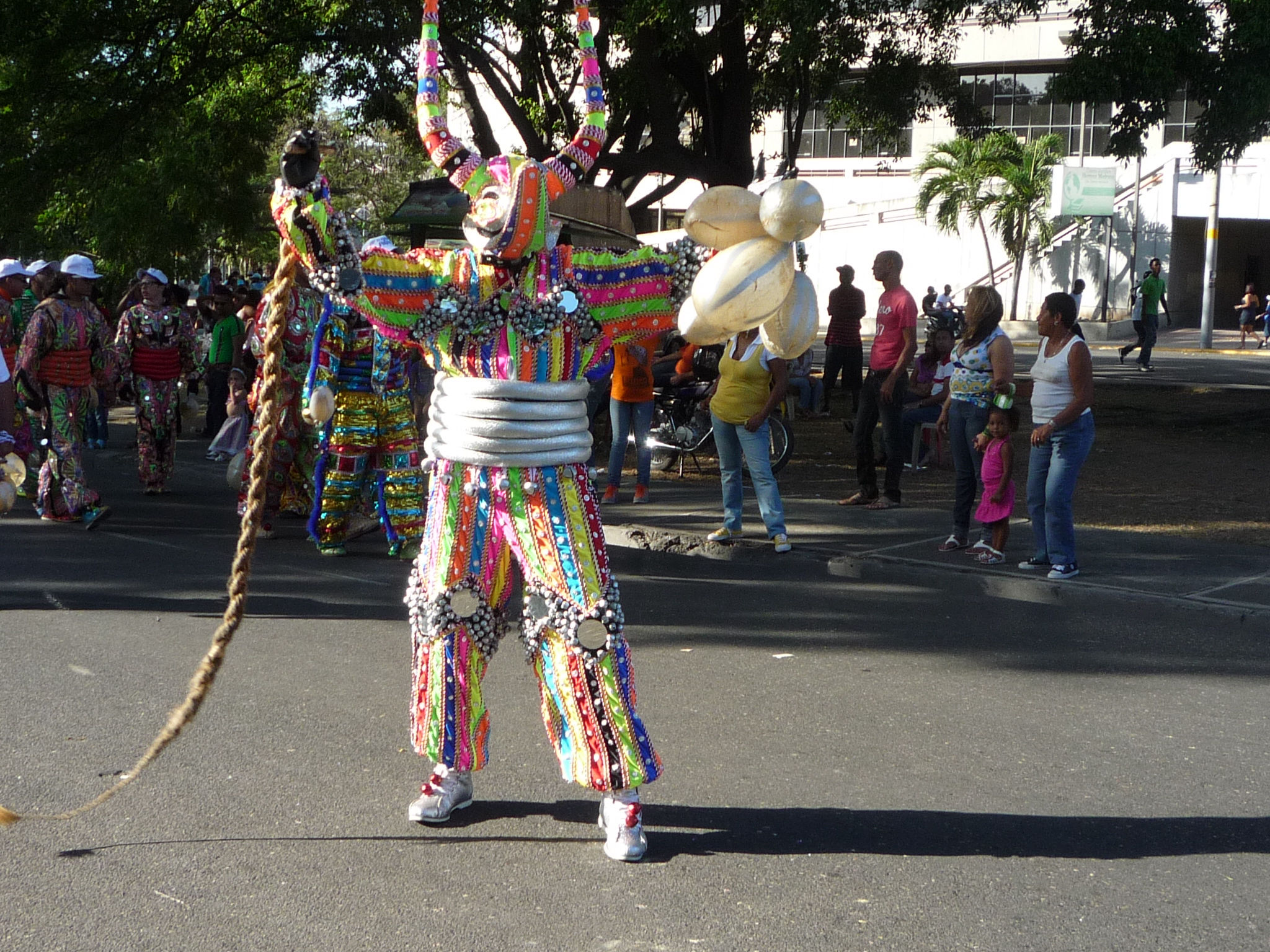 Carnaval 2011 Santiago de los Caballeros, Republica Dominicana 