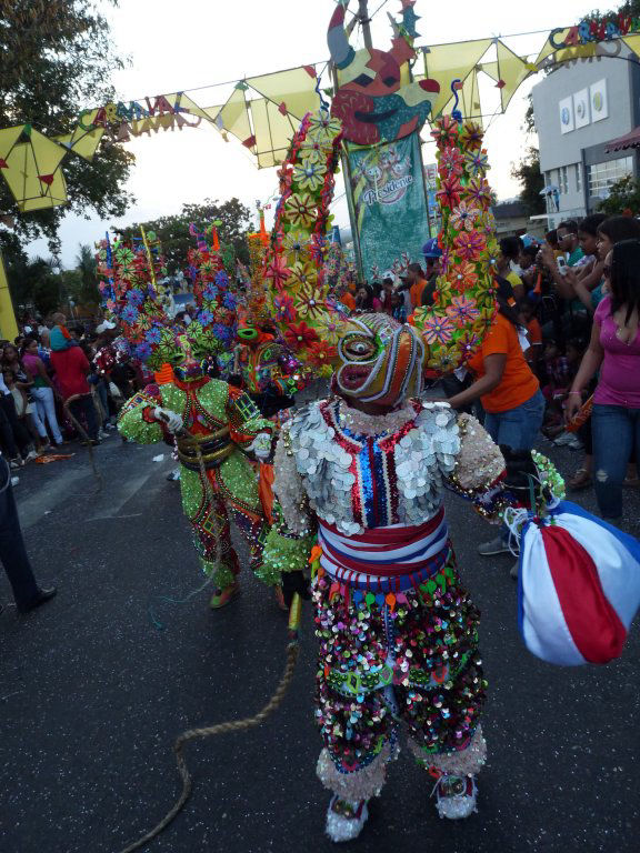 Carnaval 2011 Santiago de los Caballeros, Republica Dominicana 