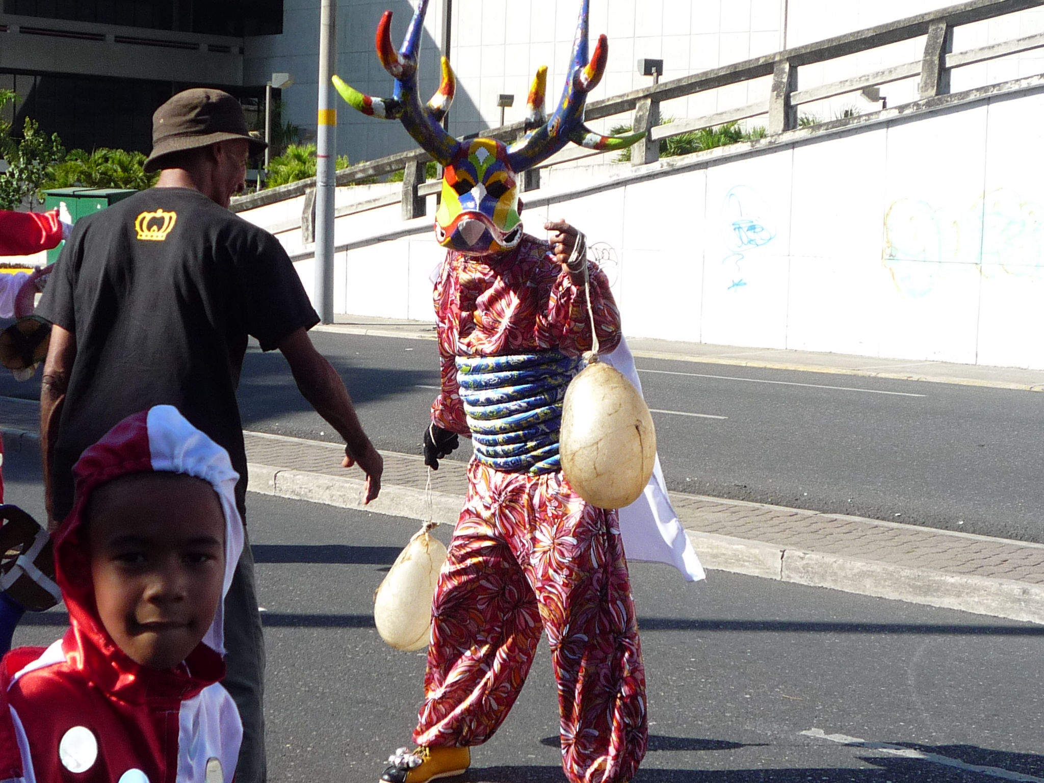 Carnaval 2011 Santiago de los Caballeros, Republica Dominicana 