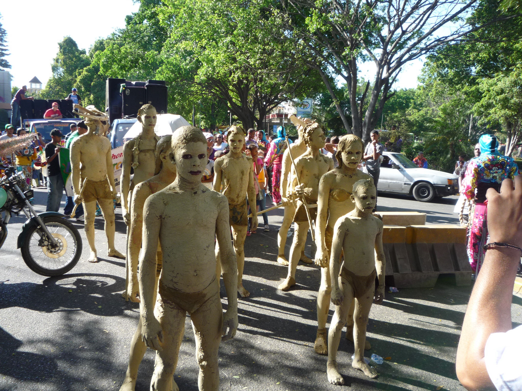 Carnaval 2011 Santiago de los Caballeros, Republica Dominicana 