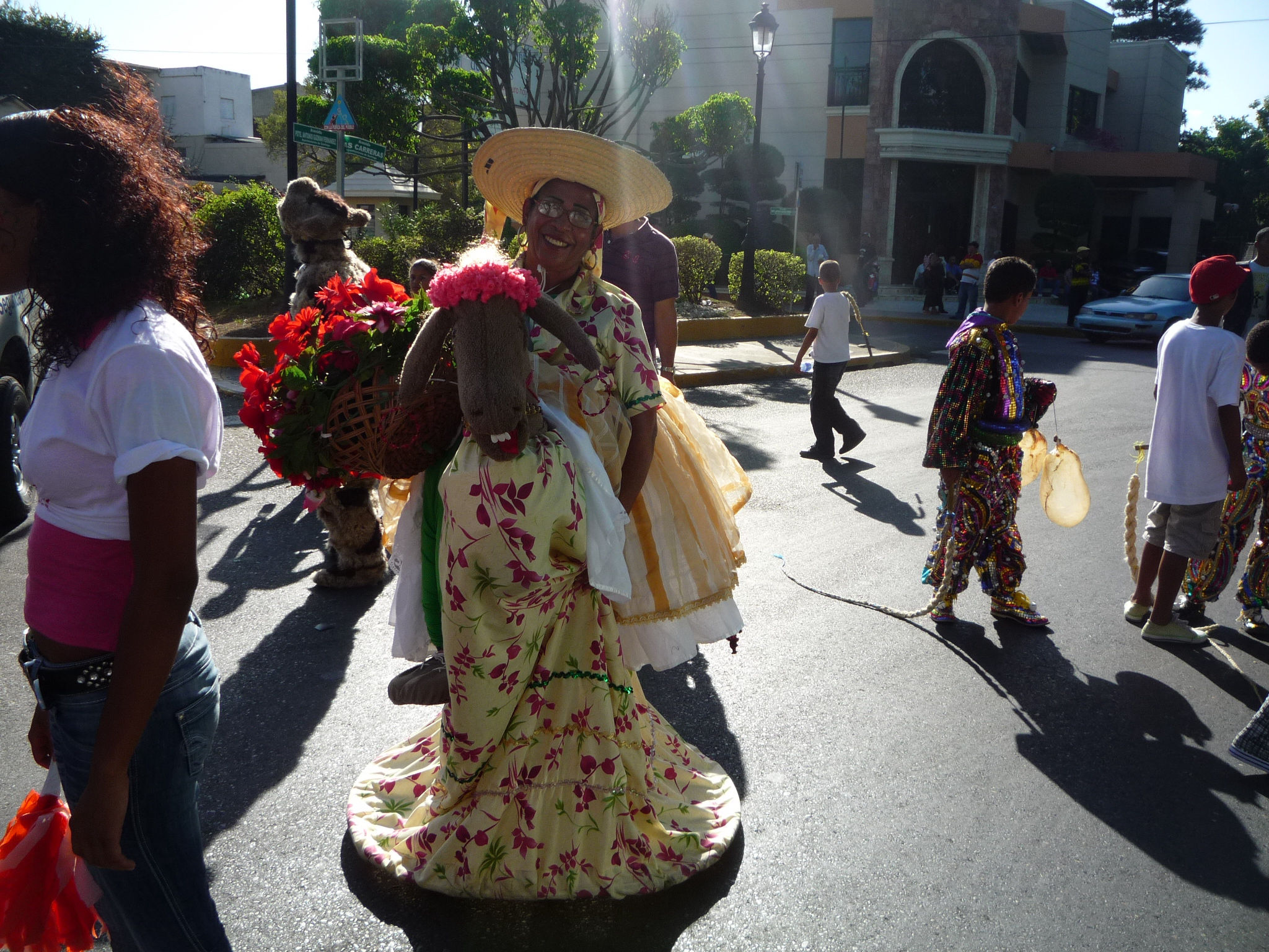 Carnaval 2011 Santiago de los Caballeros, Republica Dominicana 