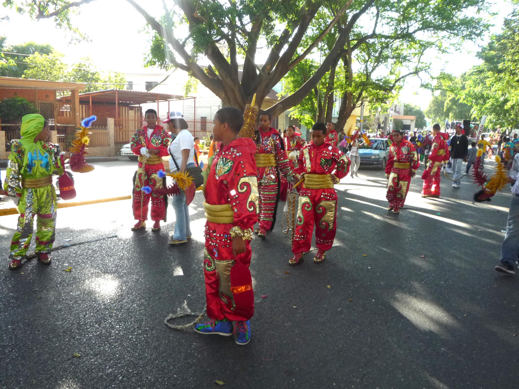 Carnaval 2011 Santiago de los Caballeros, Republica Dominicana 