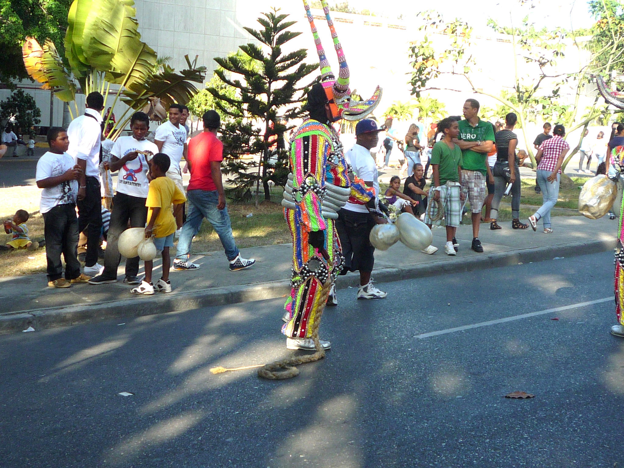 Carnaval 2011 Santiago de los Caballeros, Republica Dominicana 